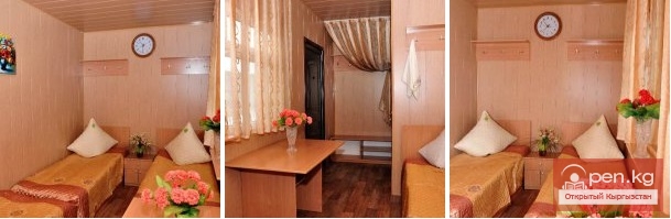 Кумысолечебница «Байтур»