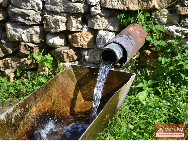 Термальные воды Угут