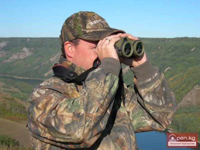 Как выбрать бинокль?