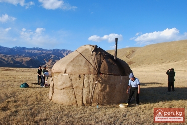 Базовый лагерь