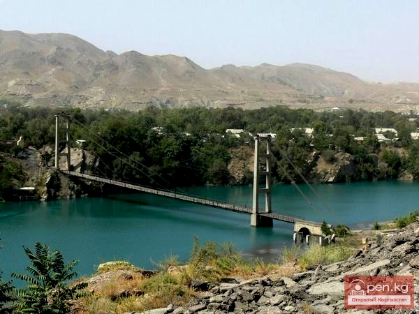 Ташкумырские термы