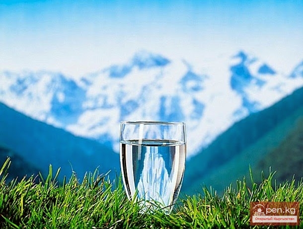 Минеральные воды без «специфических» компонентов