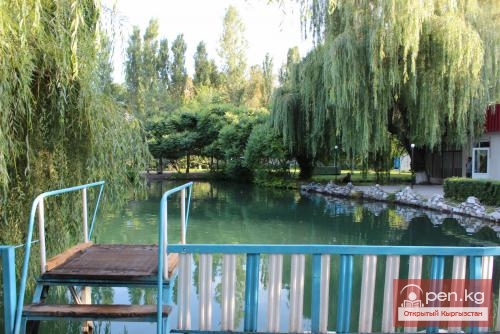 Центр отдыха "Бата"