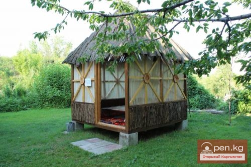 Центр отдыха "Бата"