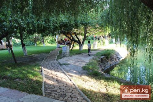 Центр отдыха "Бата"