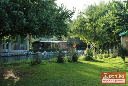 Центр отдыха "Бата"