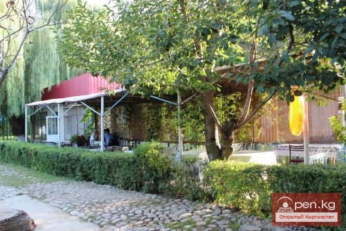 Центр отдыха "Бата"