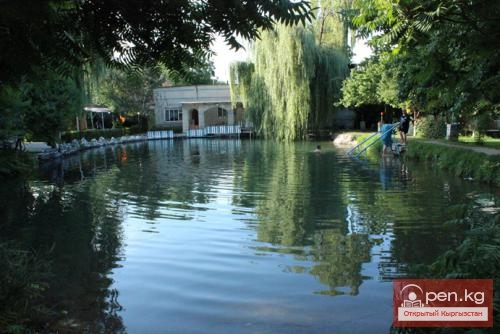 Центр отдыха "Бата"