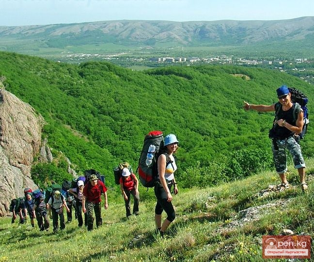 Горный туризм