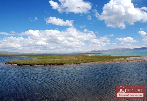 Озеро Сон-Куль