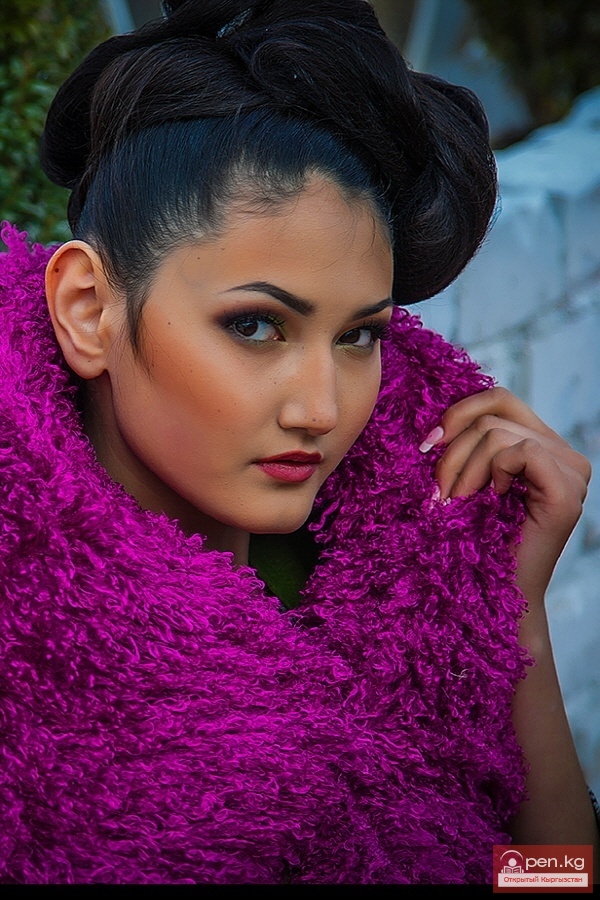 Кыргызстанских моделей отобрали для конкурса красоты в Сеуле Кыргызстанских моделей отобрали для конкурса красоты в Сеуле