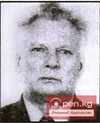 Василевский Михаил Григорьевич (1932)