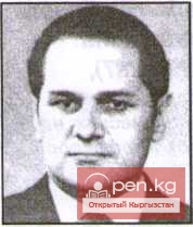 Гонтарев Василий Иванович (1938-2000)