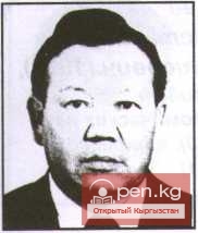 Давлетов Иммамусейн Кожомбердиевич (1932-1983)