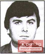 Дадабаев Мурат Хасанович (1957)