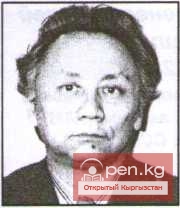 Данияров Санжарбек Бакирович (1928)