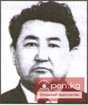 Данияров Санжарбек Сеитович (1931-1998)