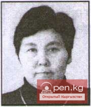 Дербишева Замира Касымбековна (1952)