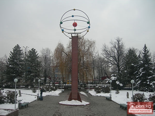 Национальная Академия Наук КР