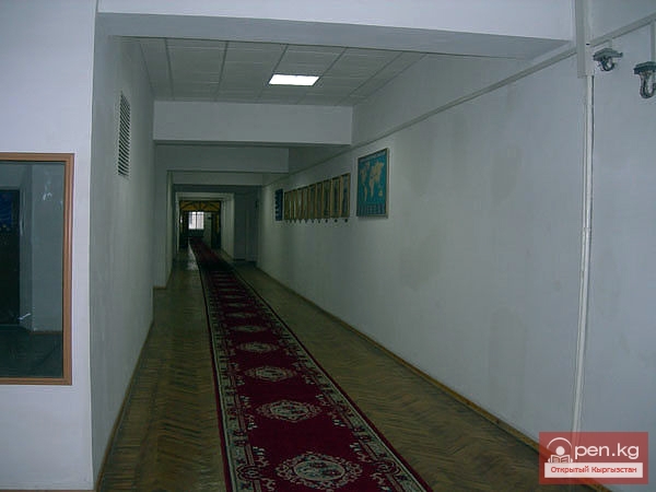 Национальная Академия Наук КР