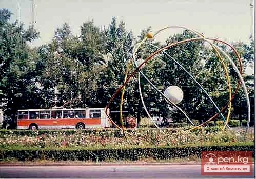 Национальная Академия Наук КР