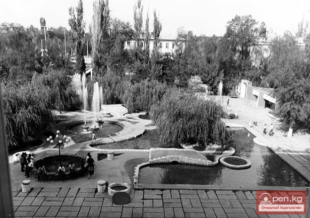 ЦУМ "Айчурек"