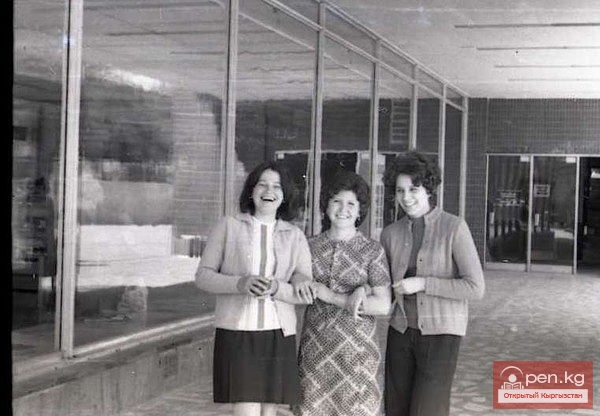 ЦУМ "Айчурек"