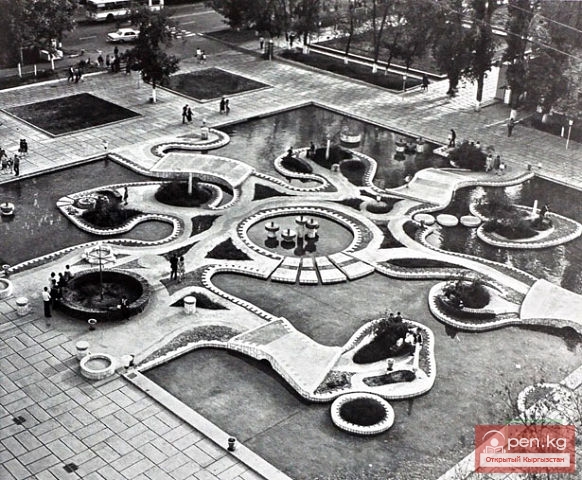 ЦУМ "Айчурек"