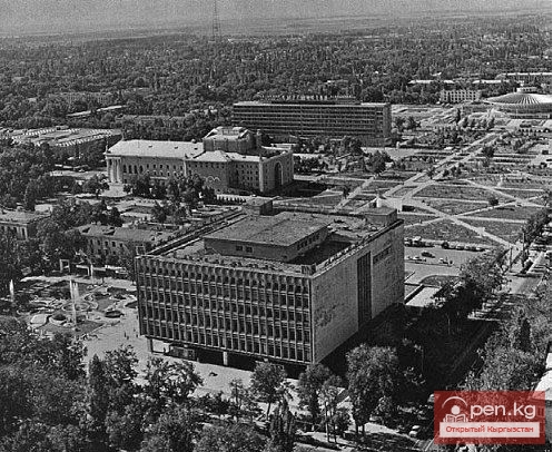 ЦУМ "Айчурек"