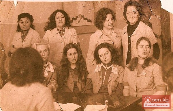 ЦУМ "Айчурек"