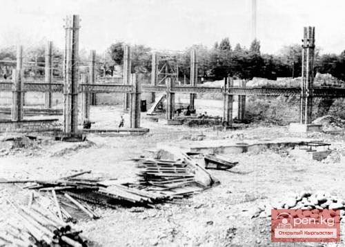 ЦУМ "Айчурек"