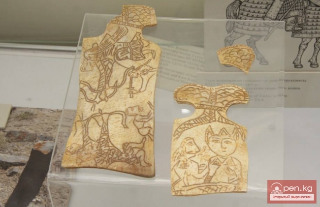 Городище Кошой-Коргон