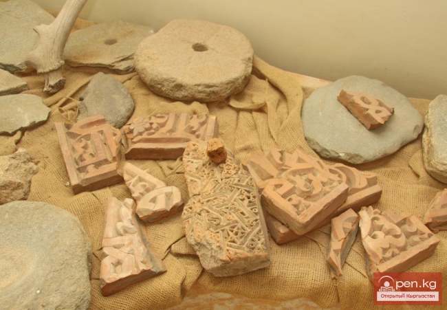 Городище Кошой-Коргон