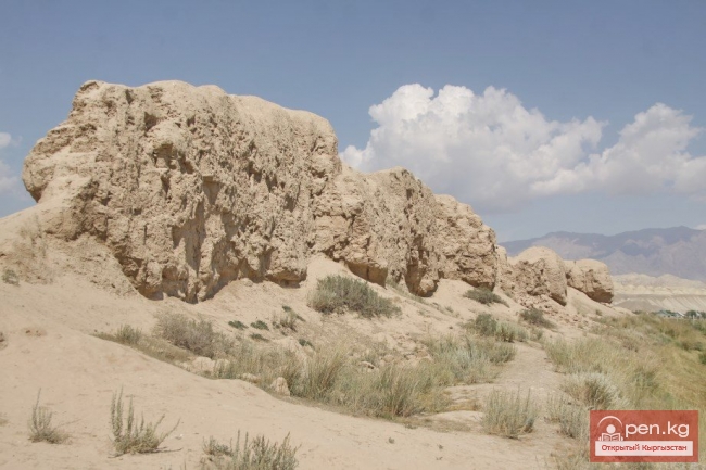 Городище Кошой-Коргон