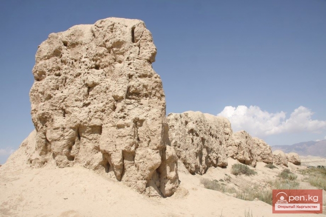 Городище Кошой-Коргон