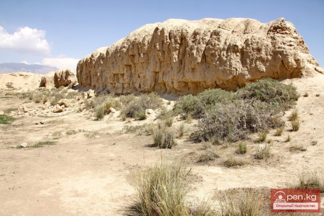 Городище Кошой-Коргон