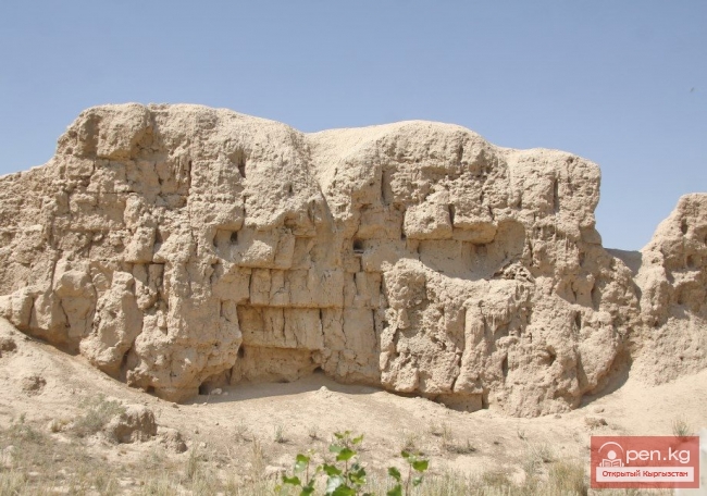 Городище Кошой-Коргон