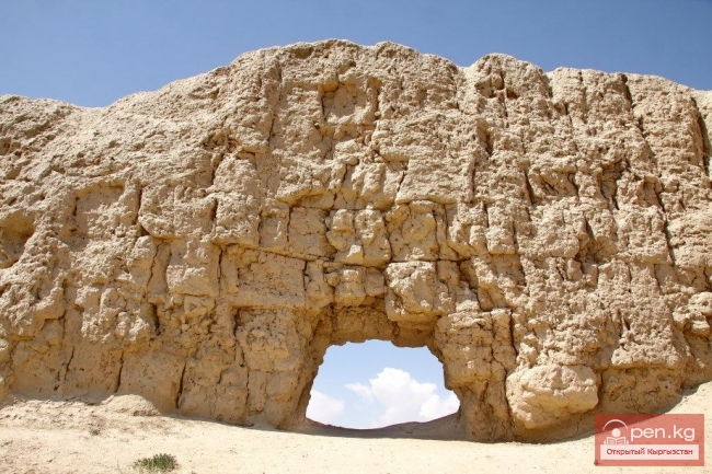 Городище Кошой-Коргон