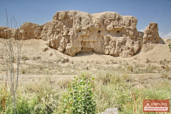 Городище Кошой-Коргон