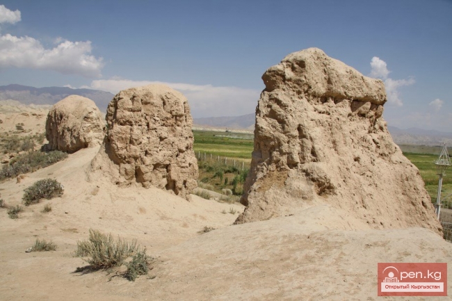 Городище Кошой-Коргон