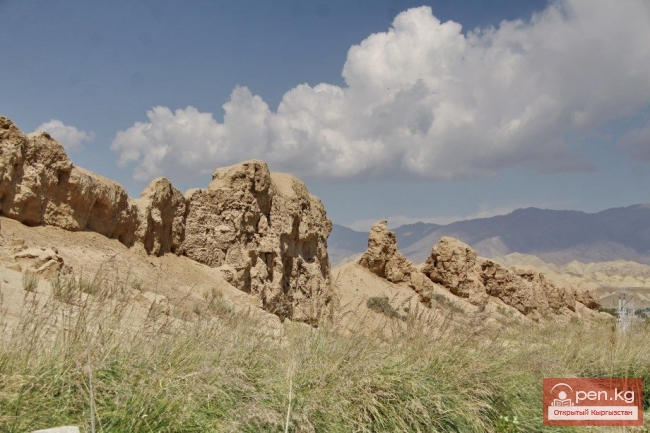 Городище Кошой-Коргон