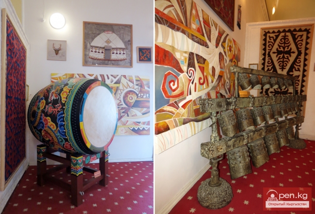 Культурный Центр «Рух Ордо» им. Ч. Айтматова