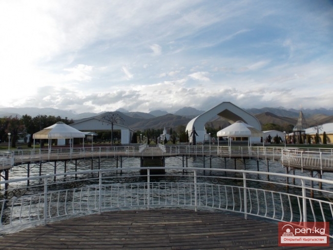 Культурный Центр «Рух Ордо» им. Ч. Айтматова