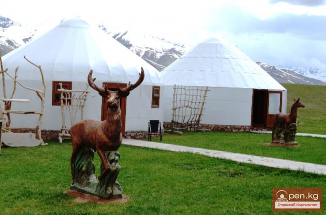 Кумысолечебница «Байтур»