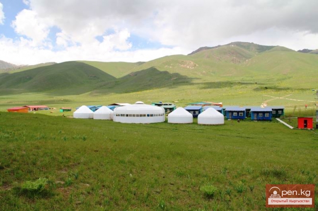 Кумысолечебница «Байтур»