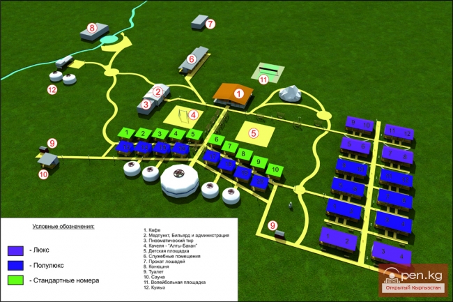 Кумысолечебница «Байтур»