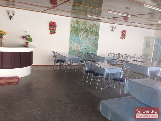 Детский оздоровительный лагерь «Дзержинец»