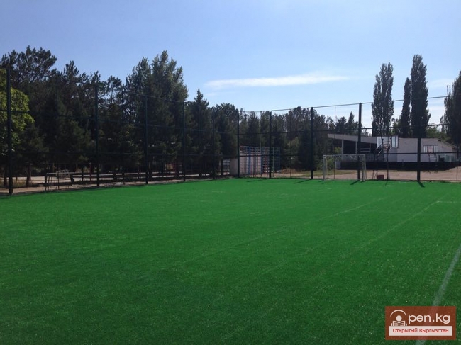 Детский оздоровительный лагерь «Дзержинец»