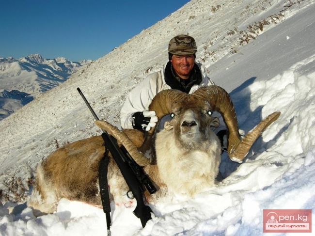 Охотничьи угодья