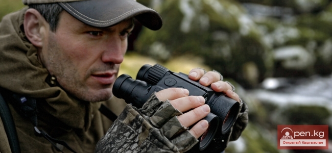 Выбираем дальномер